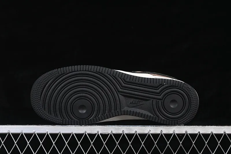 All Categories Nk Air Force 1 Air Force Series Nk Air Force 1 Low Air Force Low Nike Air Force 1'07 Low Year of the Horse Limited Black Brown Suede Air Force One Low Casual Shoes XD0028-010